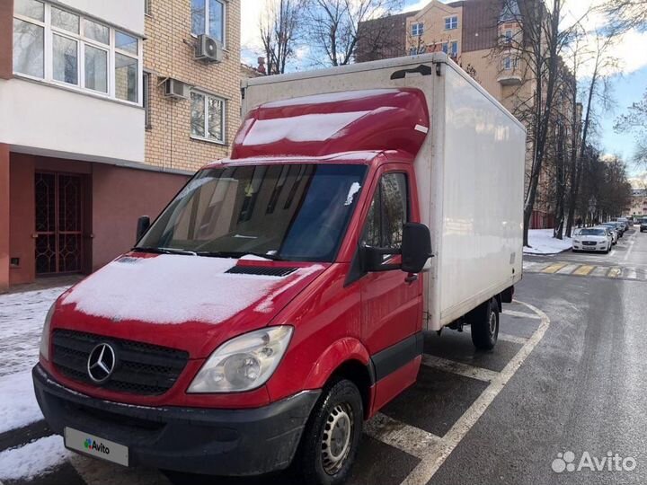 Mercedes-Benz Sprinter промтоварный, 2009