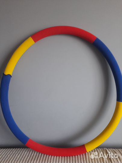 Обруч хулахуп для похудения