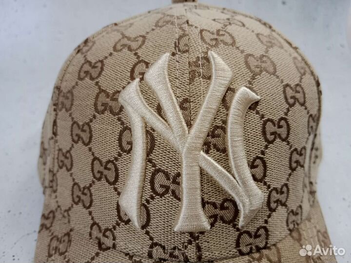 Кепка Gucci x NY