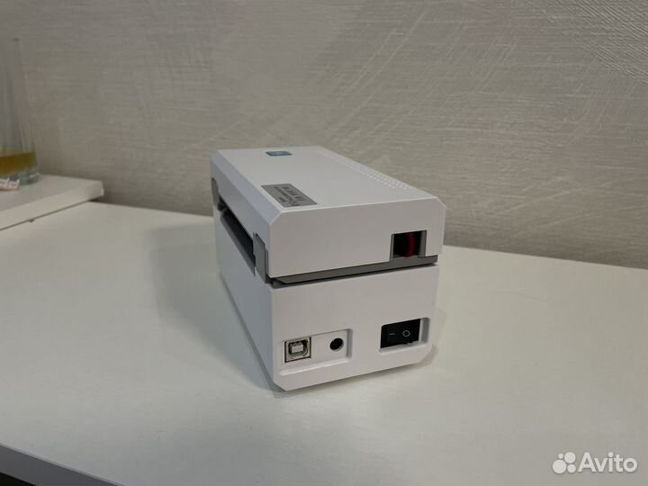 Термопринтер для печати этикеток ozon wb