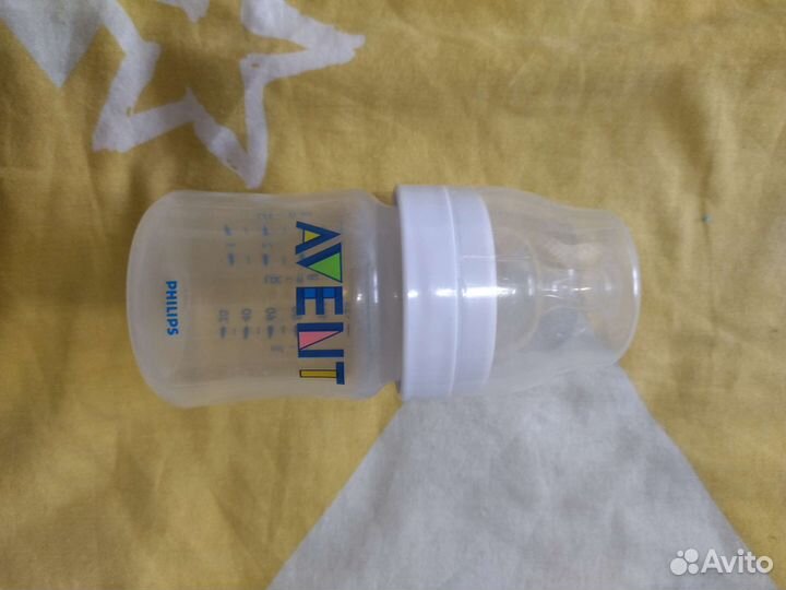 Молокоотсос avent ручной