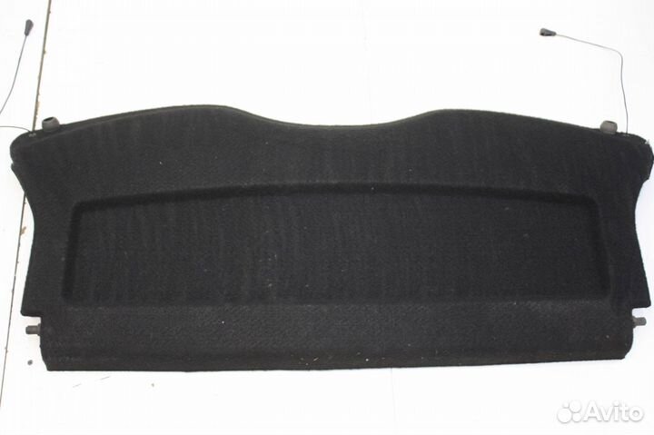 Полка багажника Ford Fiesta