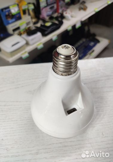 Лампа bluetooth