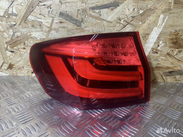 Фонарь Задний левый правый кузовной BMW 5 F11