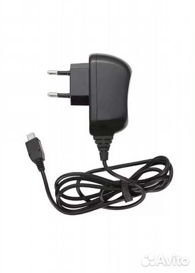 Сетевое зарядное устройство Deppa mini USB 1A