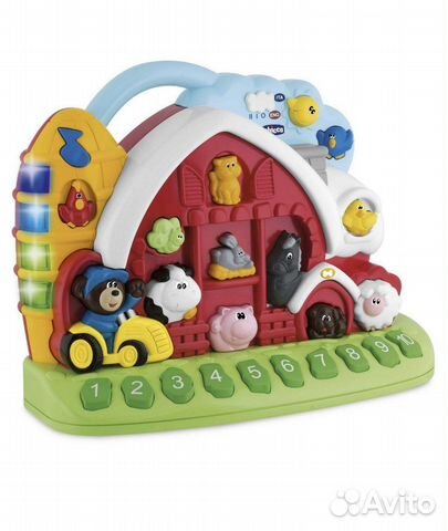 Игрушка Ферма