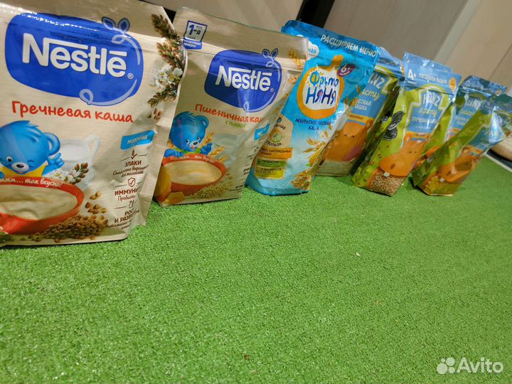 Детское питание