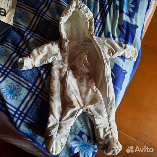 Комбинезон детский