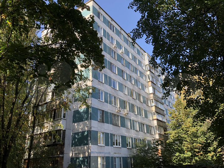 2-к. квартира, 44,2 м², 5/9 эт.