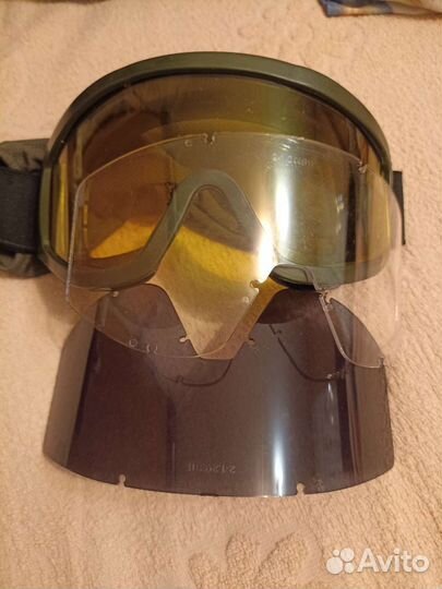 Тактические очки