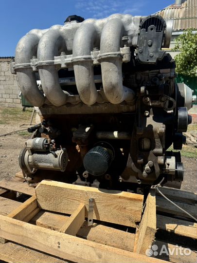 Двигатель змз 409 евро5