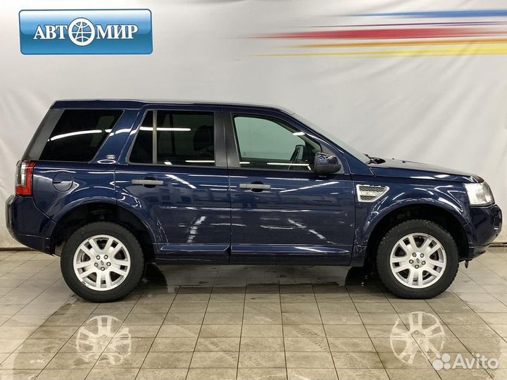 Land Rover Freelander 2.2 МТ, 2012, 181 000 км