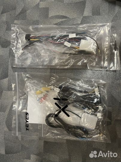 Автомагнитола Teyes X1