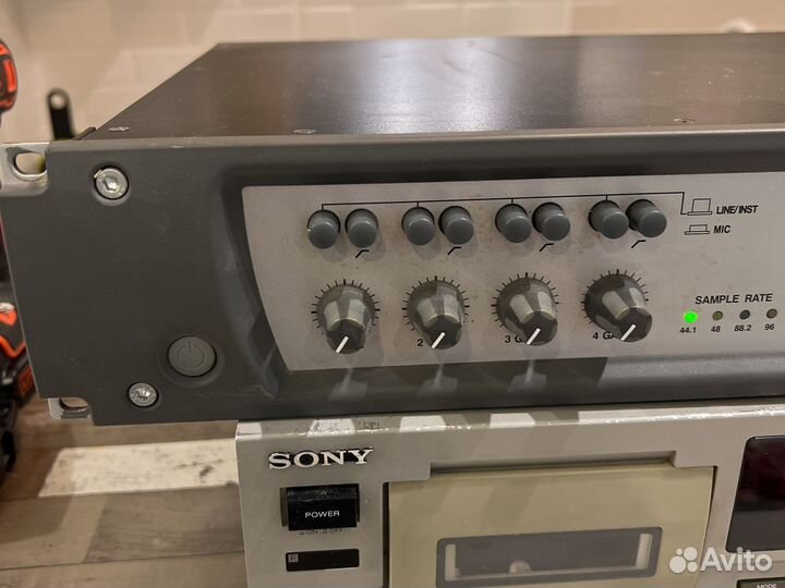 Digidesign Digi 002 Rack