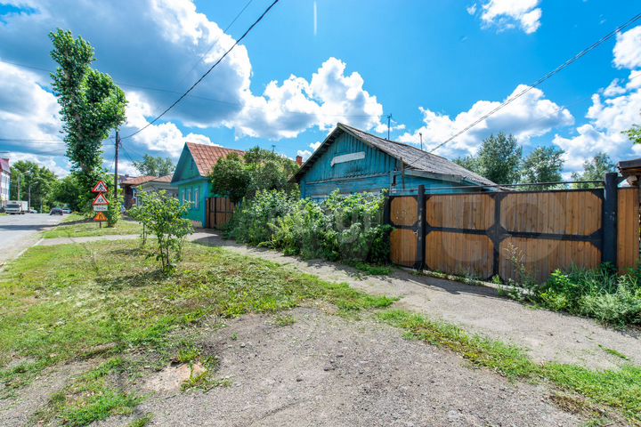 Дом 82 м² на участке 10 сот.