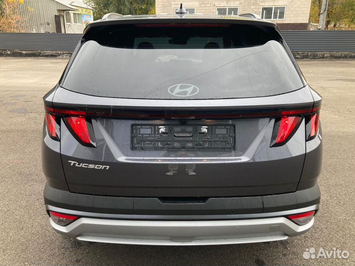 Hyundai Tucson 2.0 AT, 2024, 23 км