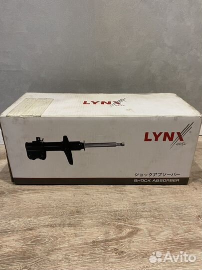 Стойка передняя на митсубиси лансер 9