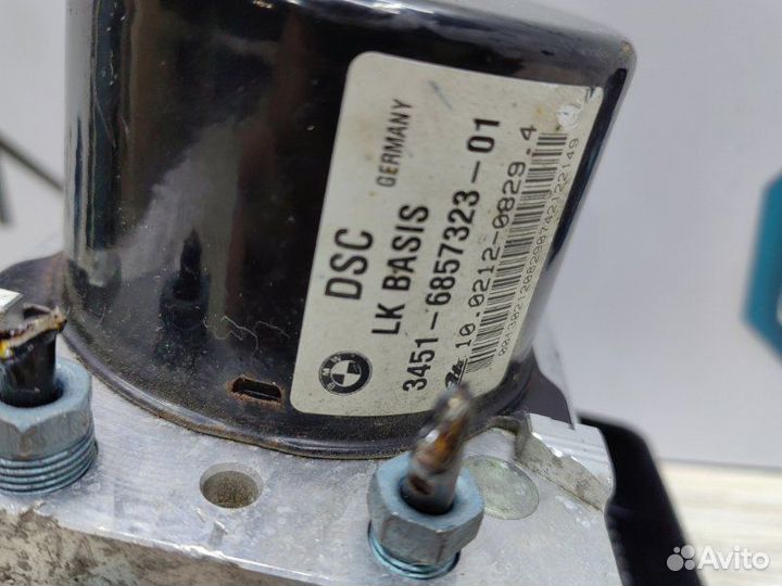 Блок ABS Bmw 3 F30 N20B20 2012