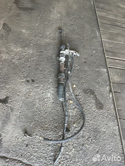 Рулевая рейка Хонда HR-V 2000г правый руль