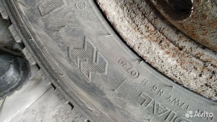 Колеса 7.50 r16 hankok z59