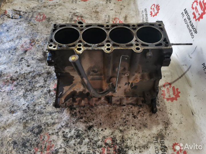 Блок цилиндров Газ 31105 chrysler 2008