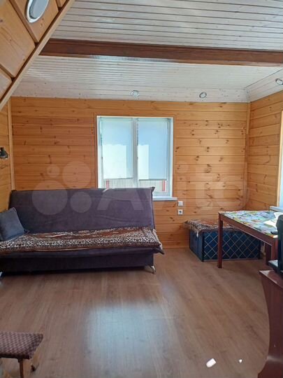 Дача 56,9 м² на участке 5,5 сот.