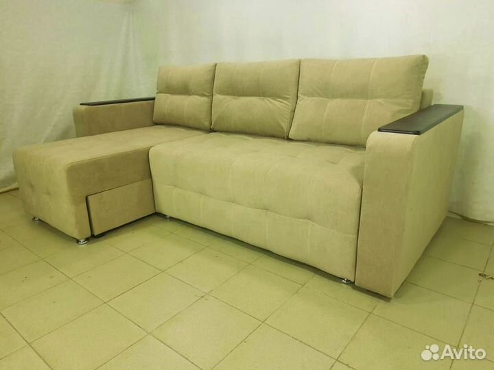 Угловой диван Венера