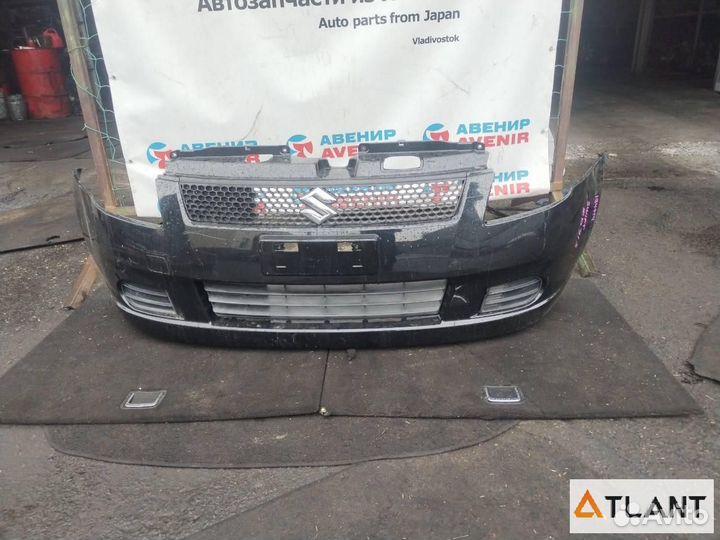 Бампер передний suzuki swift