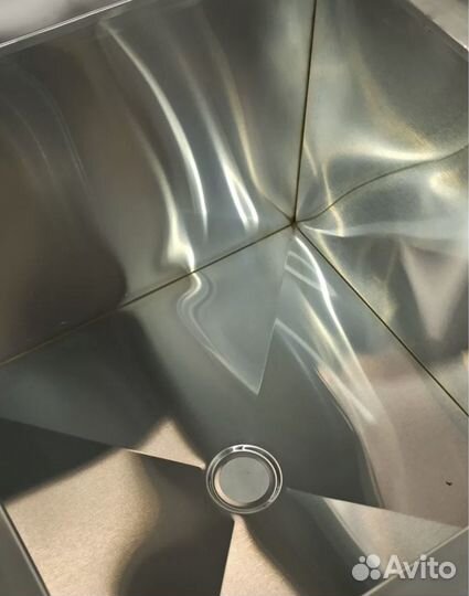 Ванна моечная