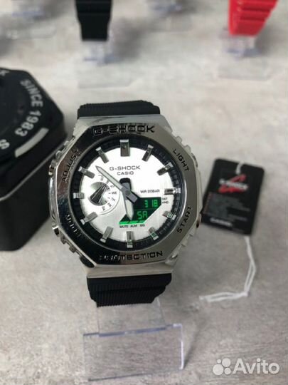 Часы casio g shock ga 2100