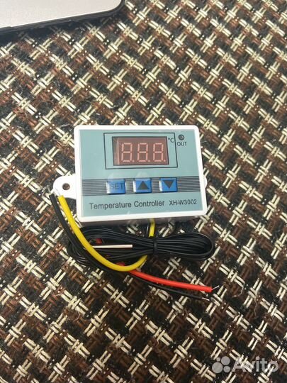 Терморегулятор XH-W3002