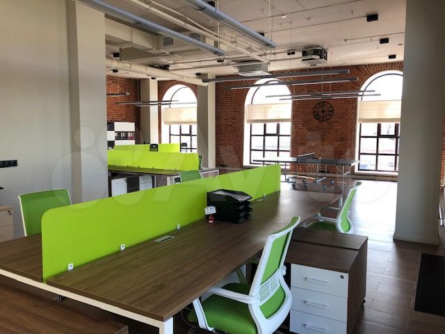 Офисные помещения от 47 м²