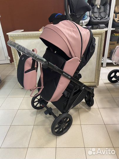 Коляска 3в1 Riko Brano Pro Новая