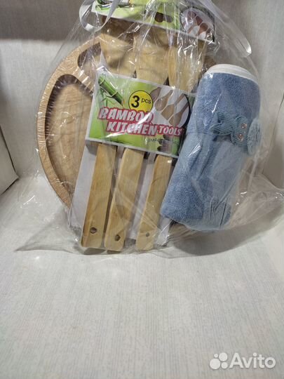 Менажница деревянная