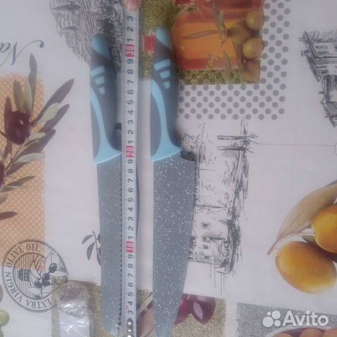 Ножи от Фаберлик