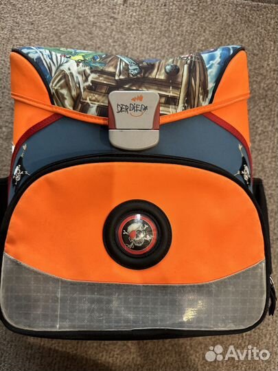 Школьный ранец DerDieDas