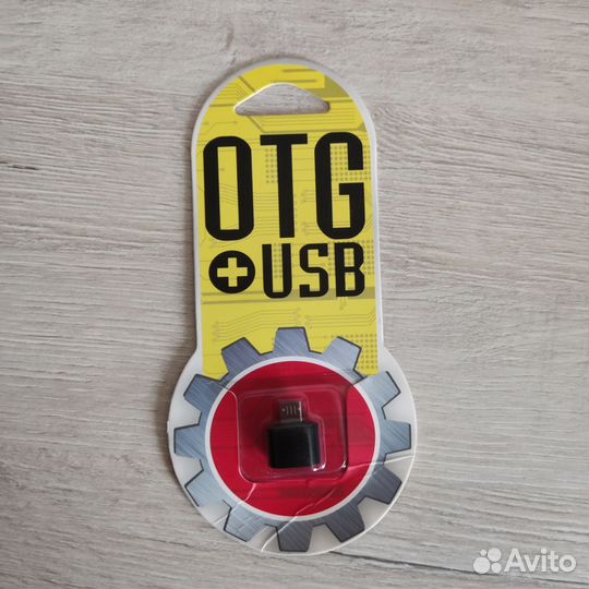 Переходник USB 2.0/ micro USB