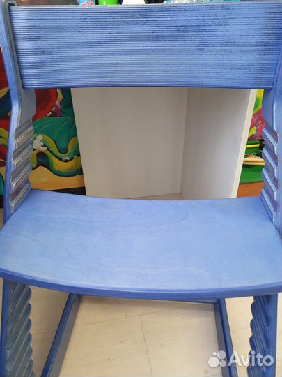 Детский растущий стул Kotokota