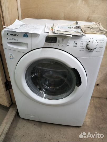 Стиральная машина