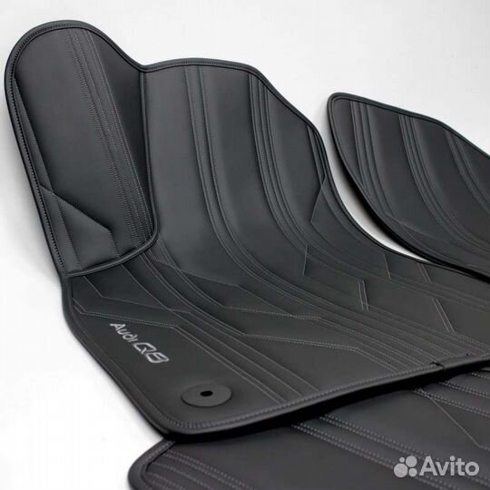 Коврики в салон Q8 Audi Q8