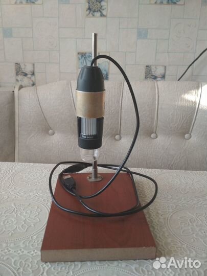 Электронный микроскоп