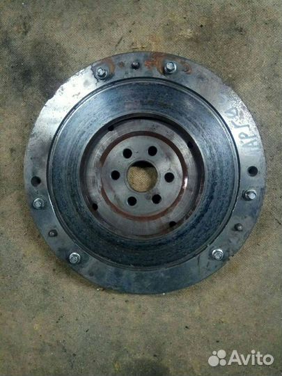 Маховик Лада Ларгус