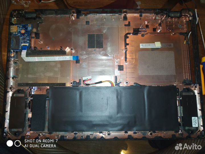 Acer ms2394 разбор