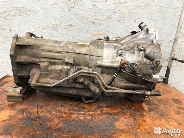 АКПП 4WD Suzuki 03-72LS 2005-2010. J20A