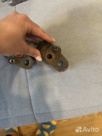 Тормозной цилиндр газ