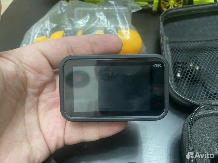 Экшн камера xiaomi mijia 4k