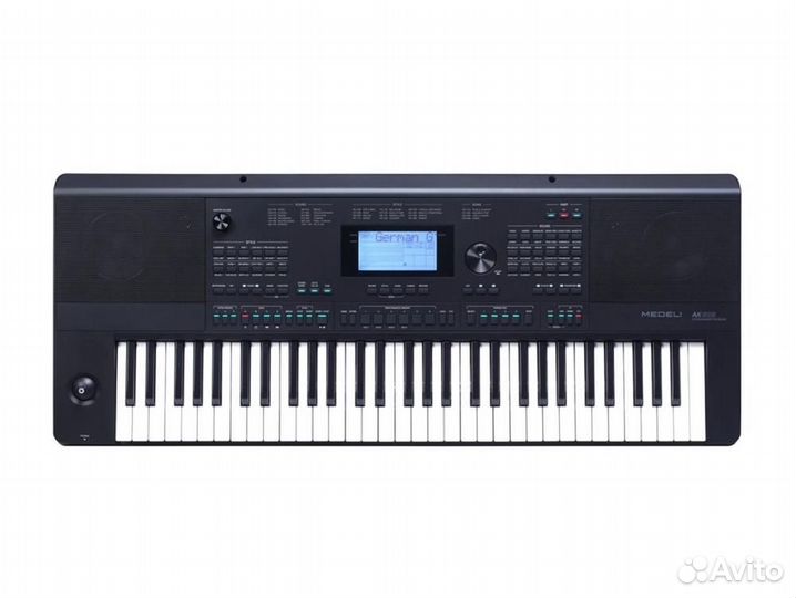 Medeli AK603 - Синтезатор, 61 клавиша