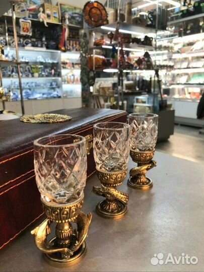 Стопки подарочные наборы перевертыши