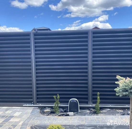 Автоматика для ворот