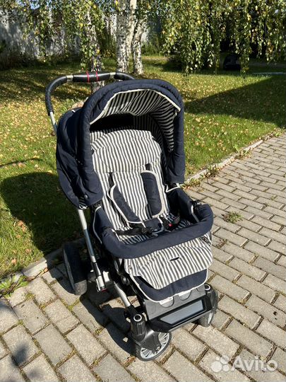 Коляска hartan vip